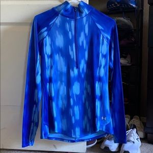 Under Armour cold gear running jacket